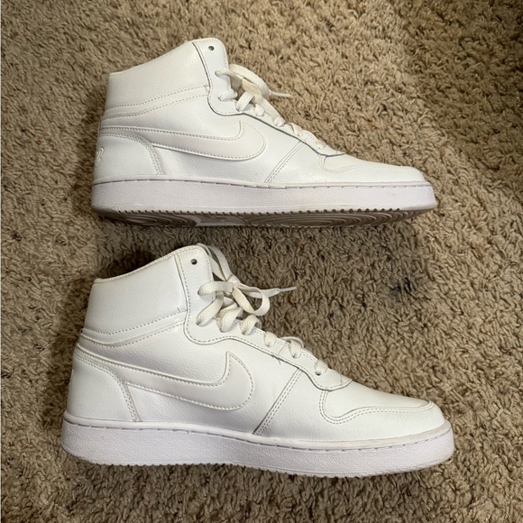 Men’s Court Vision Mid Sneaker - Picture 5 of 9